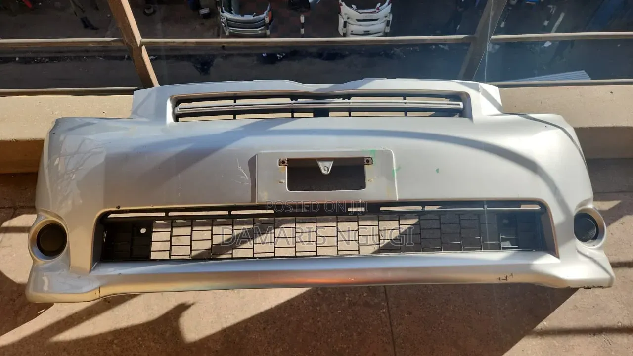 Voxy 2008 Front Bumper Available