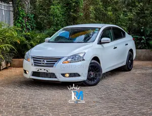 Nissan Sylphy 2019 White