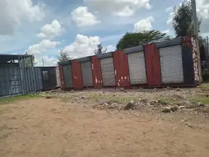40ft Roller Shutter Doors Stalls