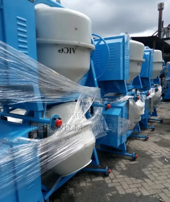 Concrete Mixer 400L