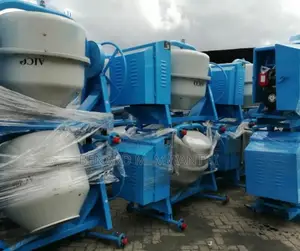 Concrete Mixer 400L