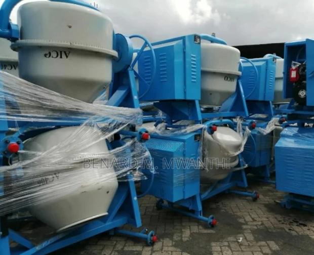 Concrete Mixer 400L - thumbnail 4