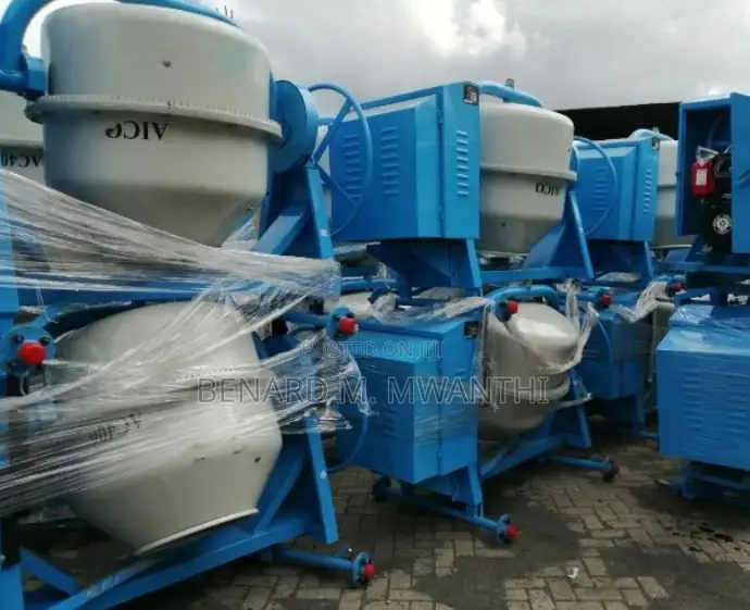 Concrete Mixer 400L