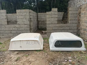 Hilux Mitsubishi Truck Canopy (Double Cab)