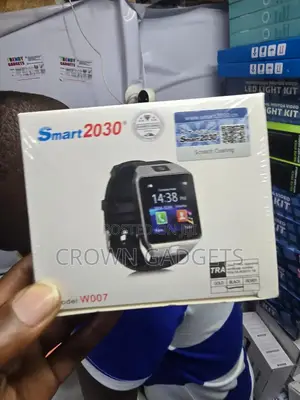 W007 Smart Wat H
