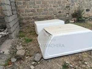 Hilux Mitsubishi Truck Canopy (Double Cab.)