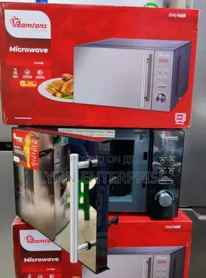 *Ramtons Microwave 20l Rm458