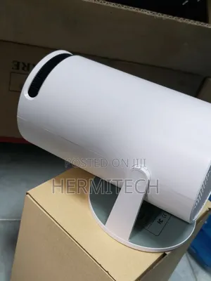 Hy300 Indoor Projector Led Source 16gb, Wifi Smart Portable Projector