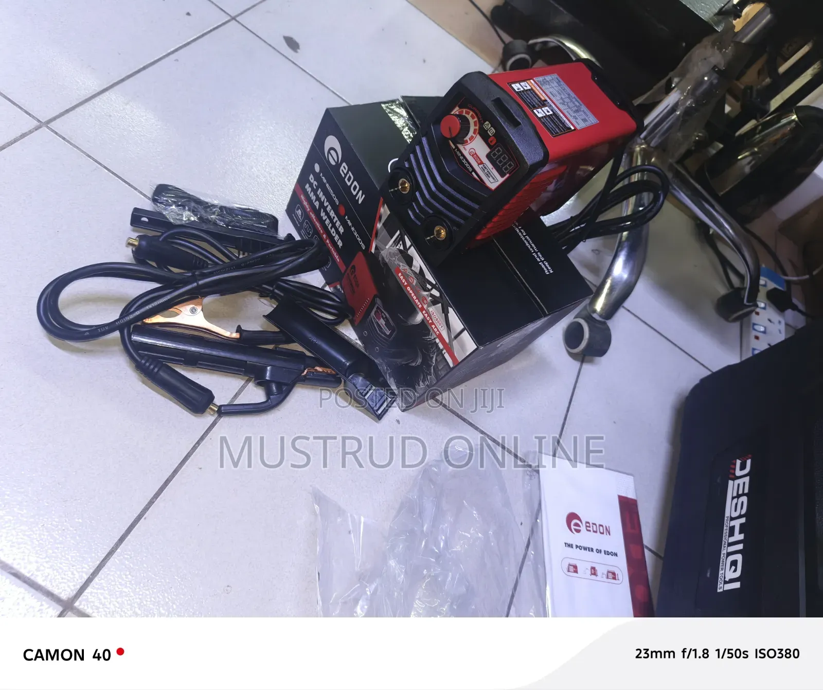 Edon Mini 300s
