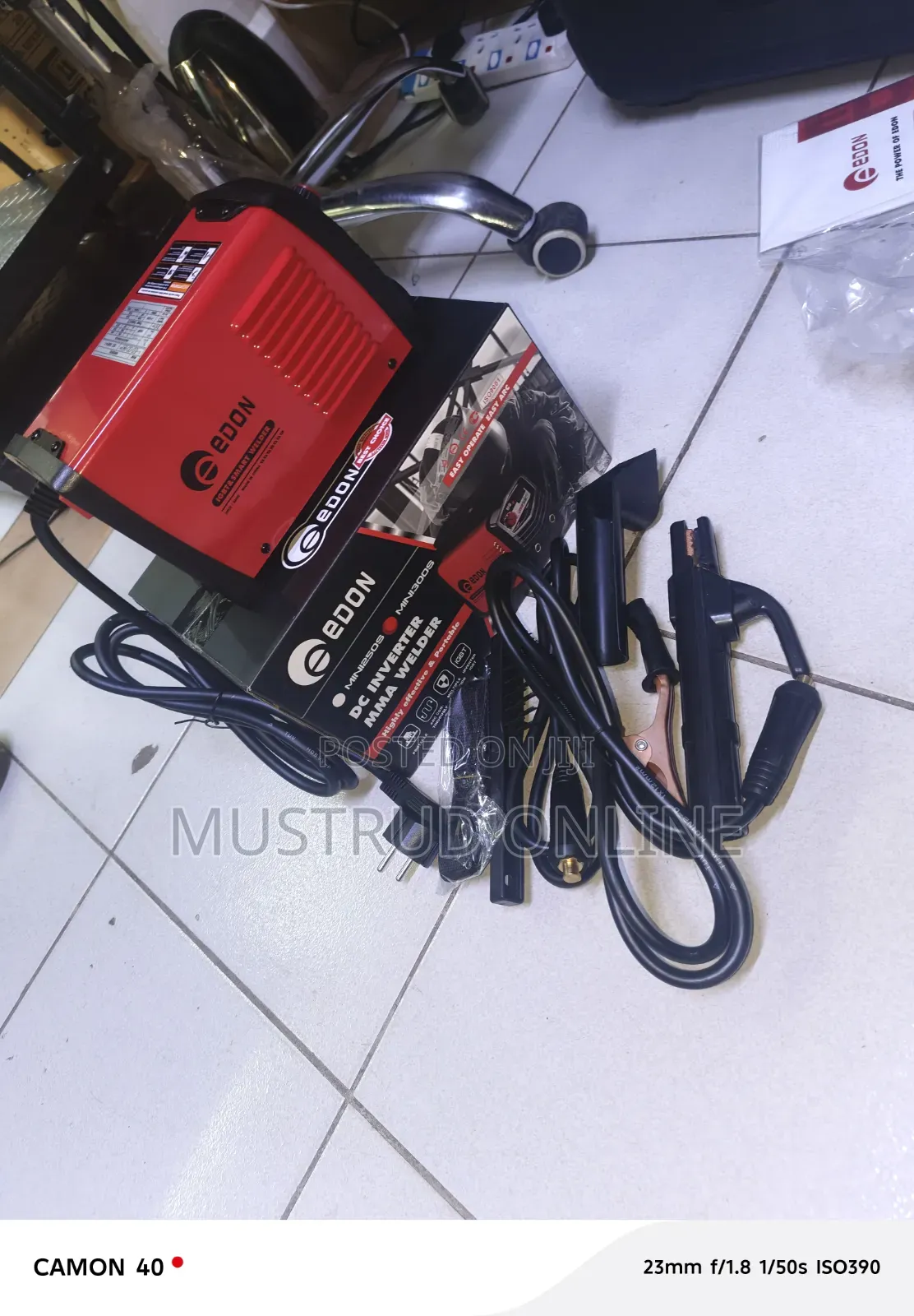 Edon Mini 300s