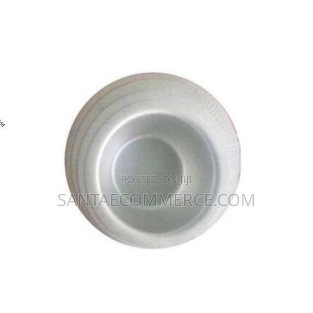 4 Pieces Aluminium Sufuria
