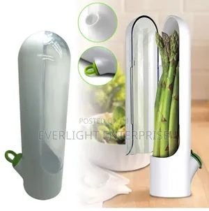 *Fresh Keeping Herbs Saver Preserver Bottle