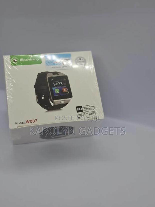 W007 Smart Watch