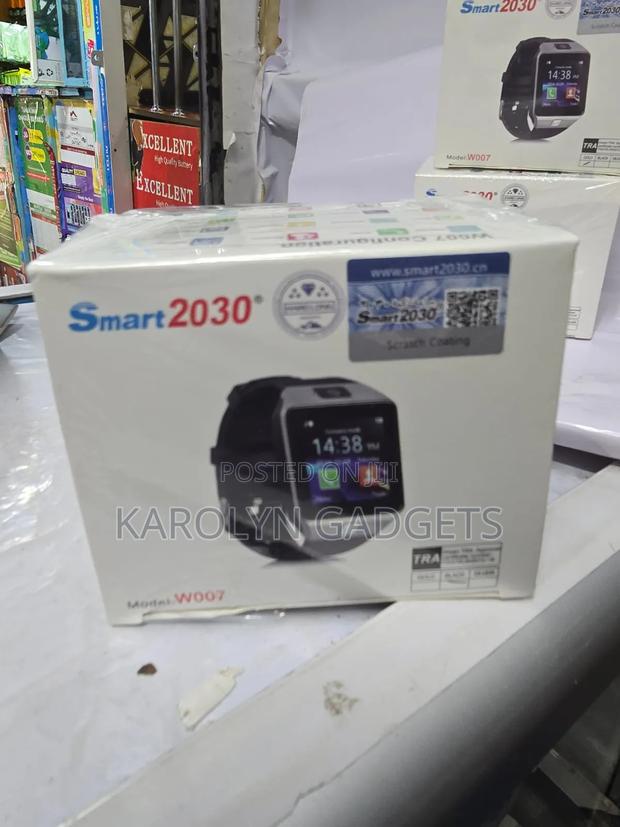 W007 Smart Watch - thumbnail 2