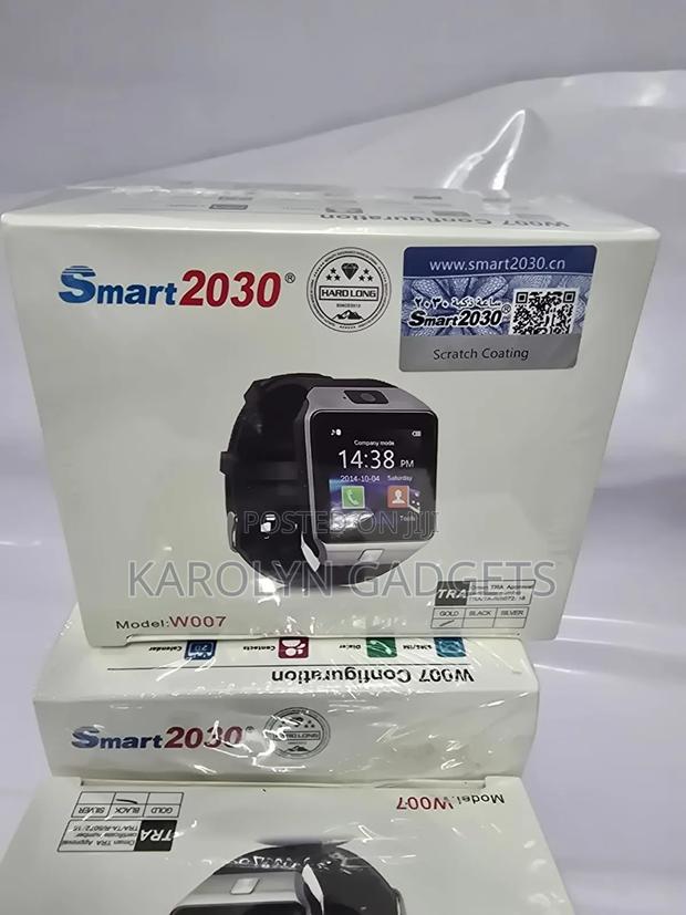 W007 Smart Watch - thumbnail 3