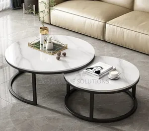 Morden Marble Coffee Table