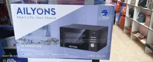 With Oven Ailyons Digital Microwave 20l With Grill Lmo-
