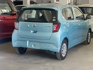 Daihatsu Mira 2019 Blue