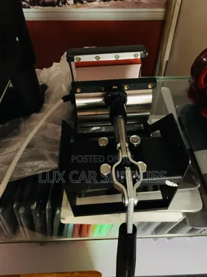 Heat Press Machine 8-in-1 Combo Unit Used for Transferring Designs