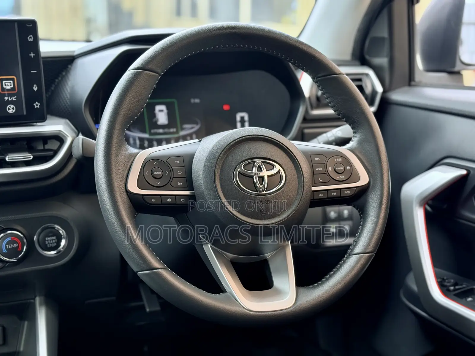 Toyota Raize 1.0 AWD 2019 Pearl