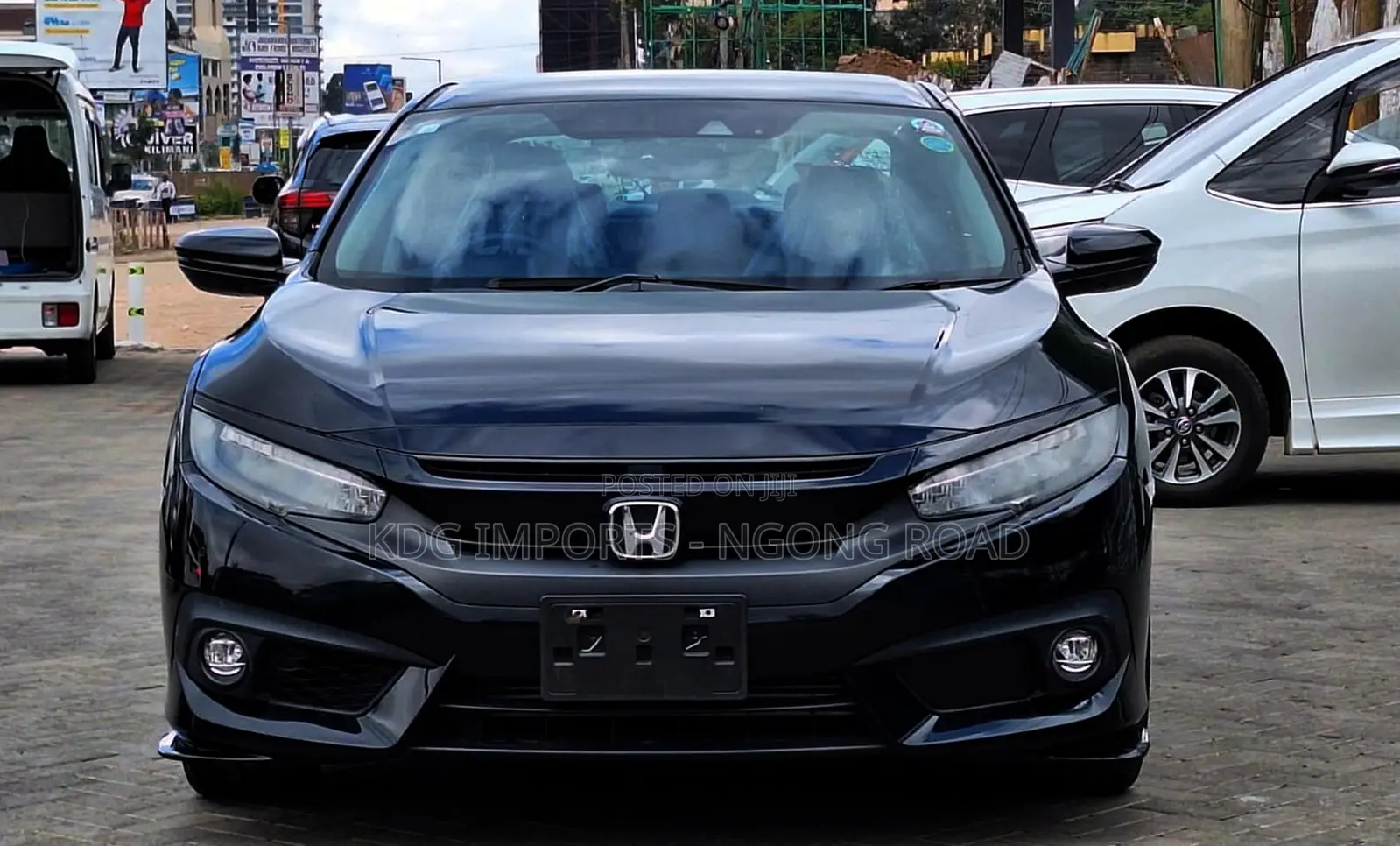 Honda Civic 2019