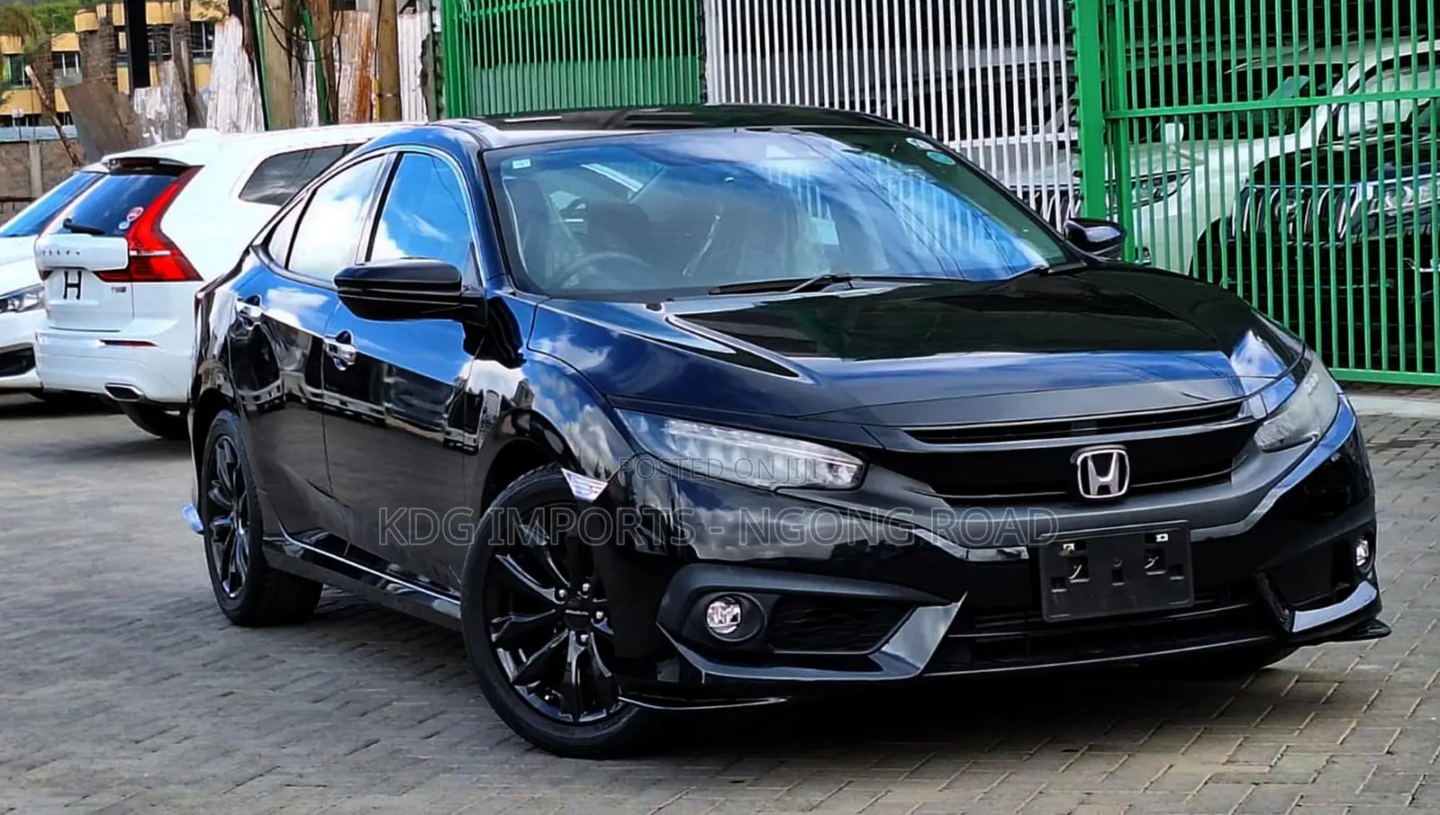Honda Civic 2019