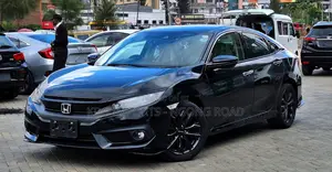 Honda Civic 2019