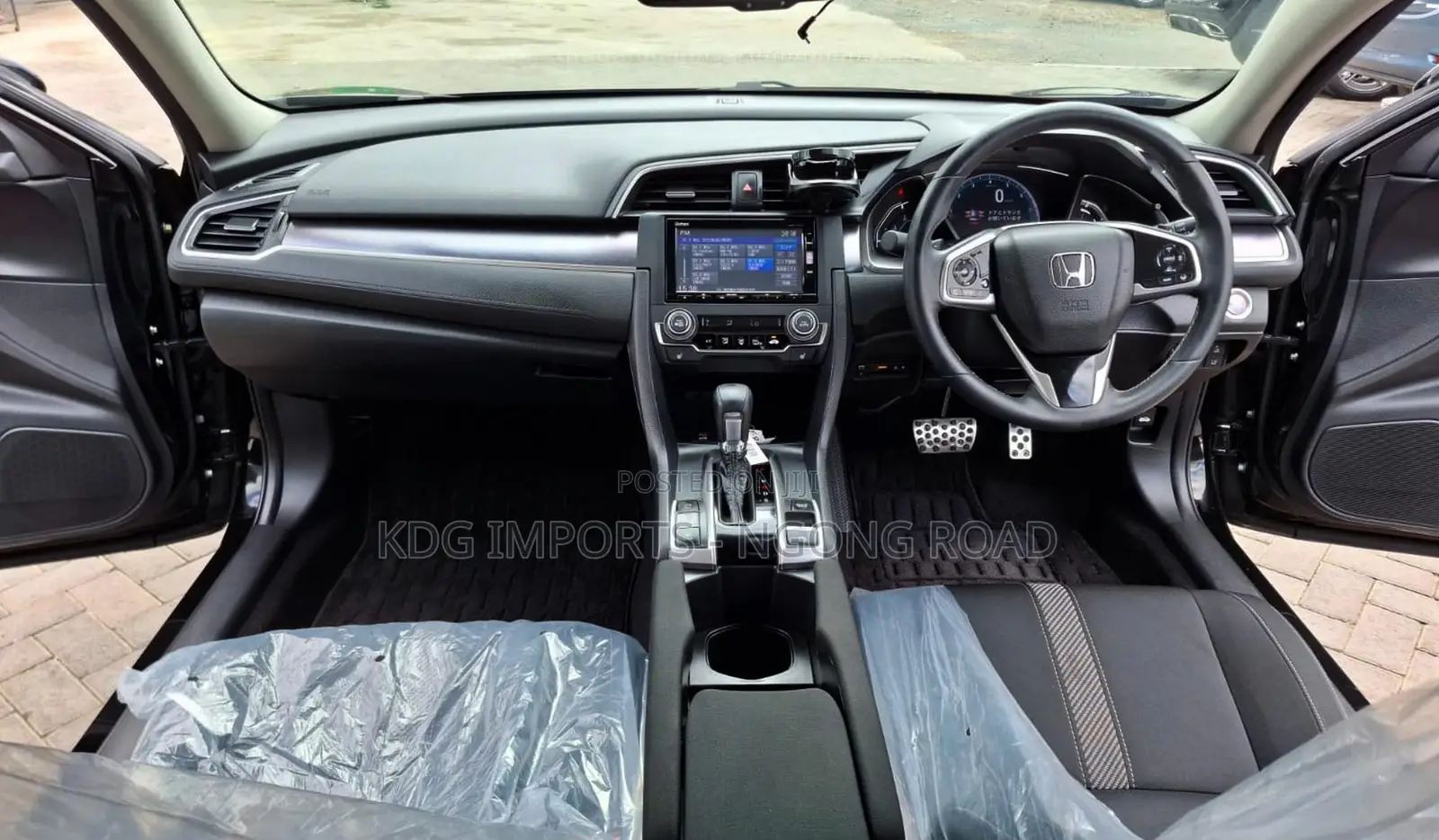 Honda Civic 2019