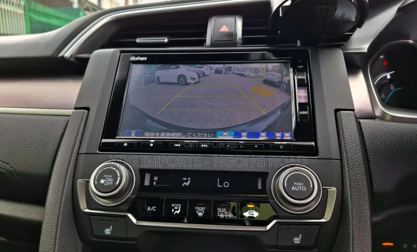 Honda Civic 2019