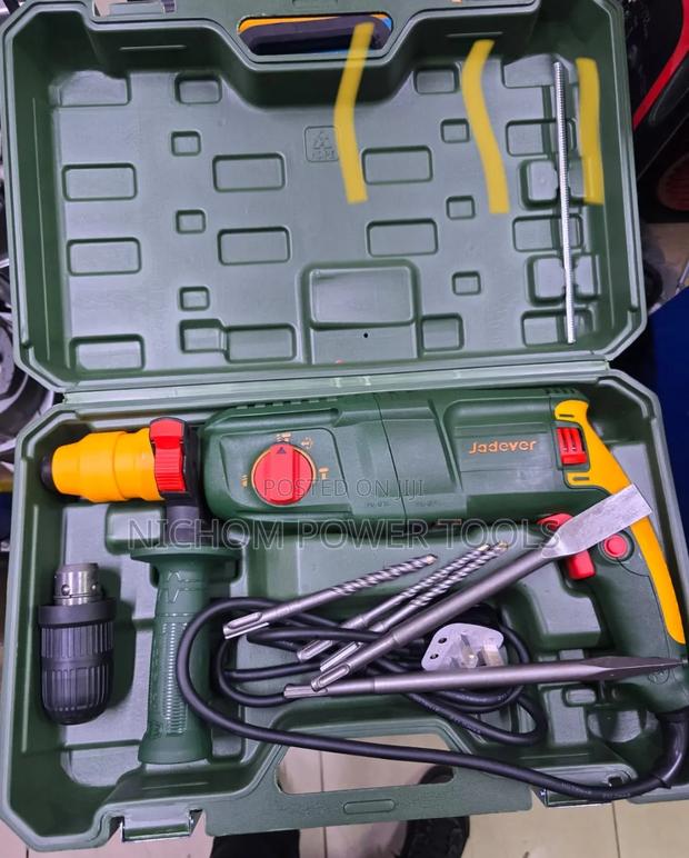 Jadever 800watts Rotary Hammer/Jadever Rotary Hammer