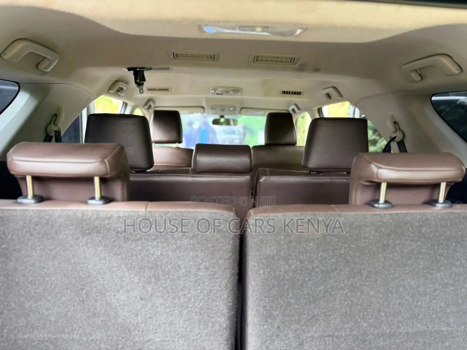 Toyota Fortuner 2017 Silver
