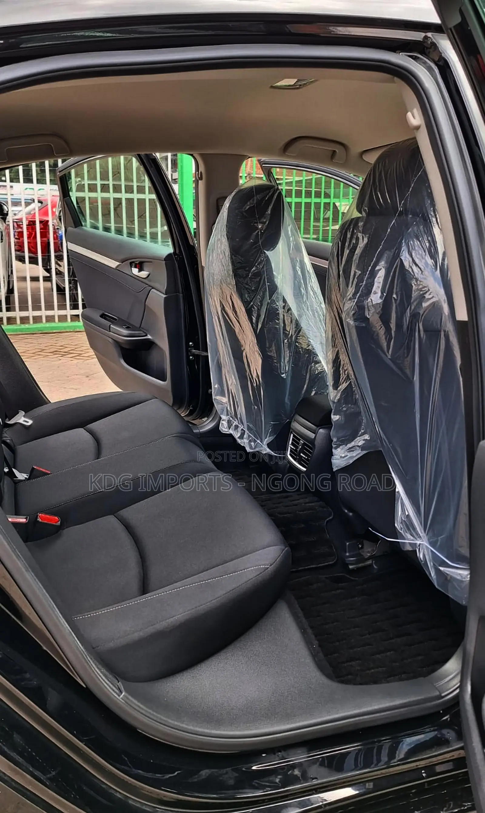 Honda Civic 2019