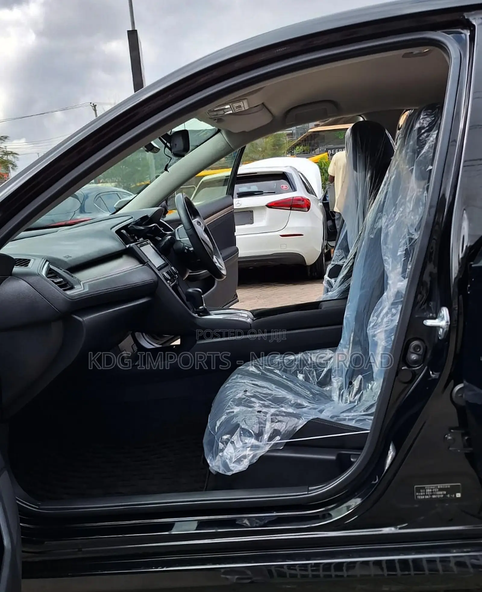 Honda Civic 2019