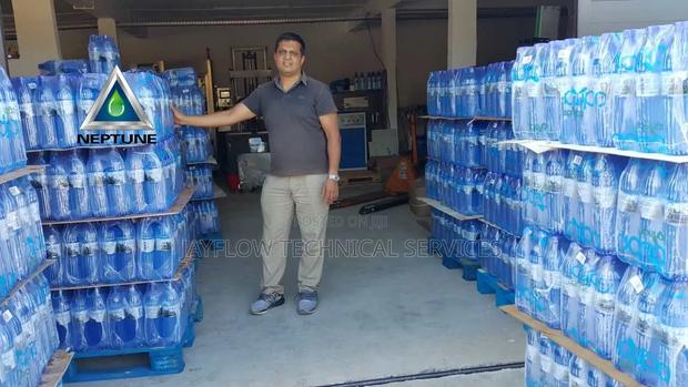 Fully Automatic Water Bottling Line – High Speed, High Profit! - thumbnail 2
