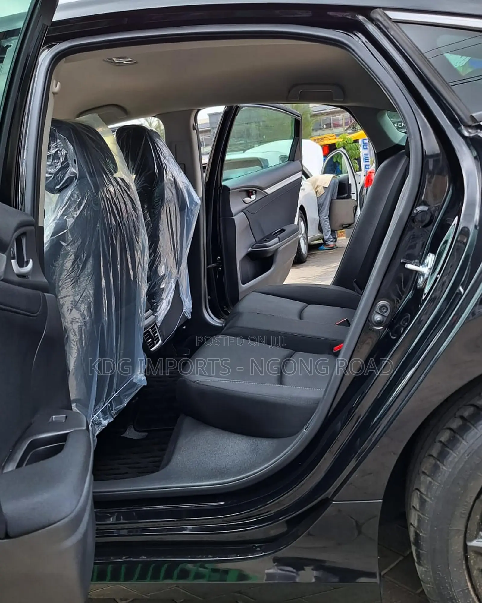 Honda Civic 2019
