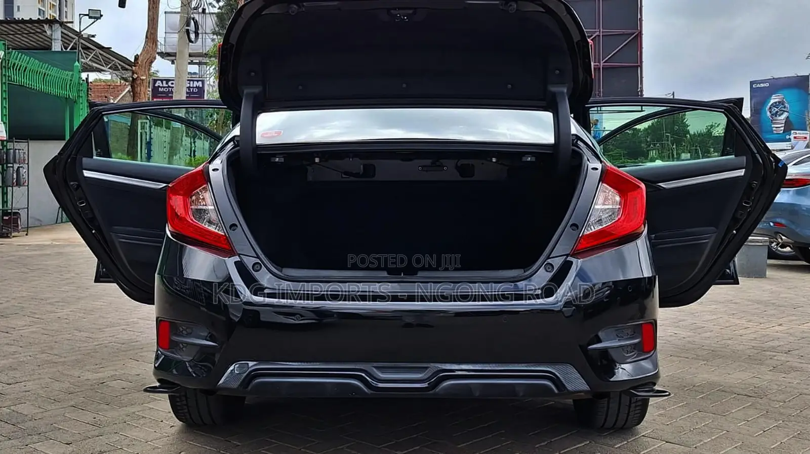 Honda Civic 2019
