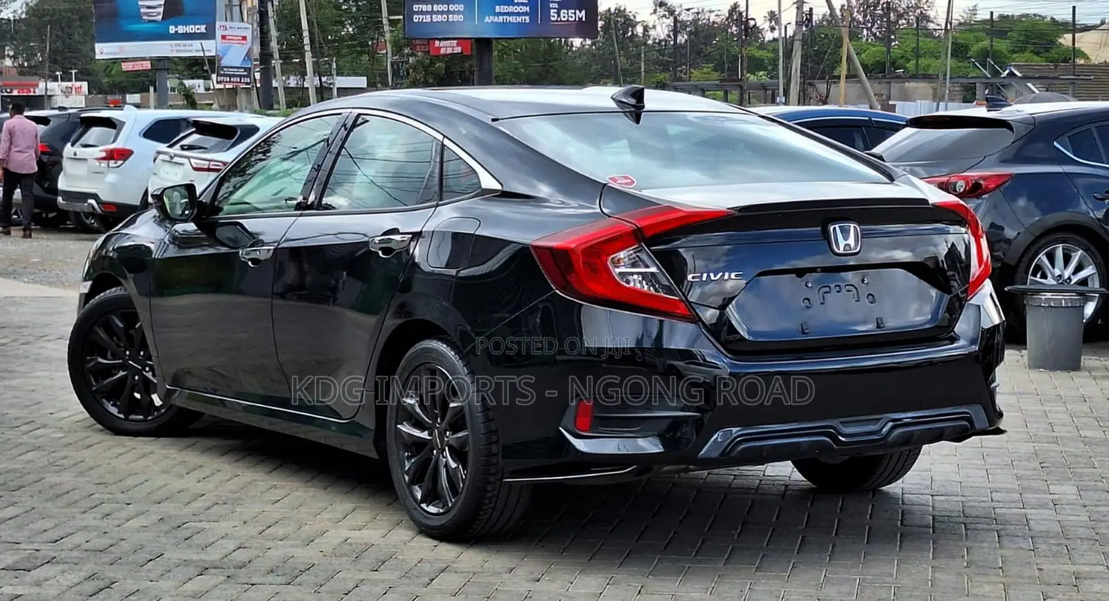 Honda Civic 2019