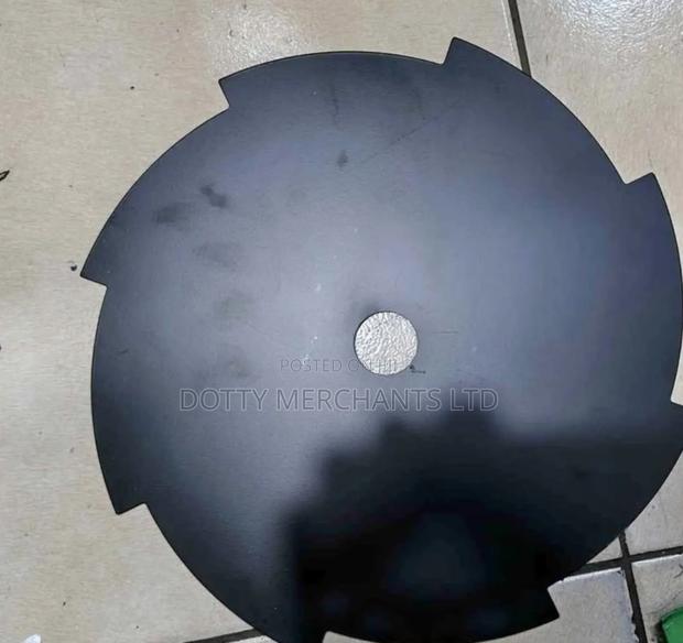 Brush Cutter Blade - main view
