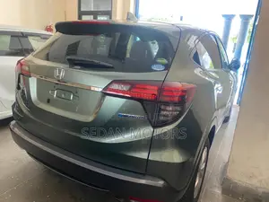 Honda Vezel 2019 Green