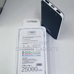 Vega 2500 Power Bank