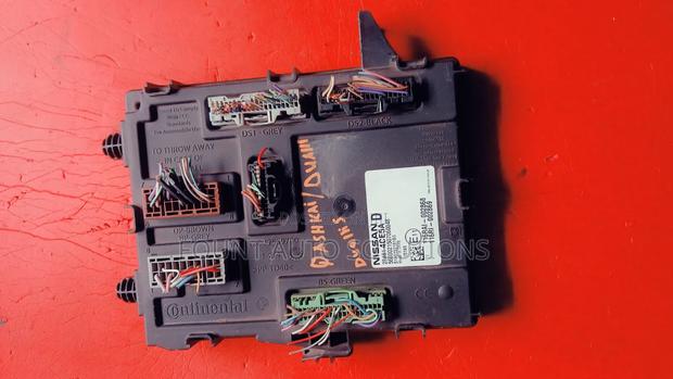 BCM Module for Nissan X_trail T31