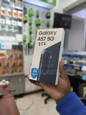 New Samsung Galaxy A57 256 GB Blue