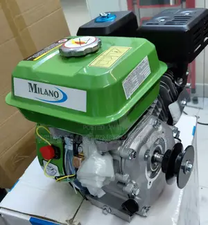 8hp Milano Italia Agricultural/Gasoline Engine With Pulley