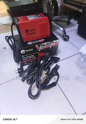 Mini 300s Edon Welding Machine