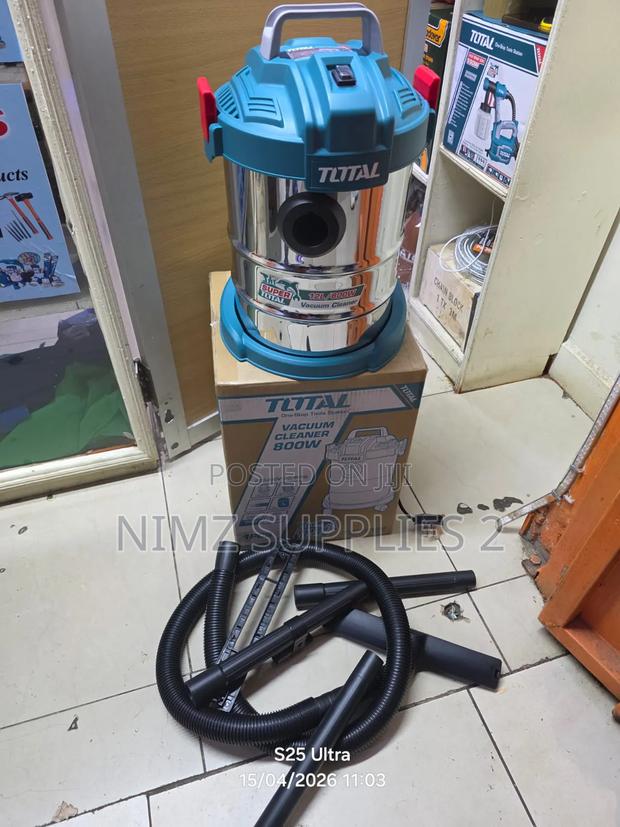 Vacuum Cleaner 12l