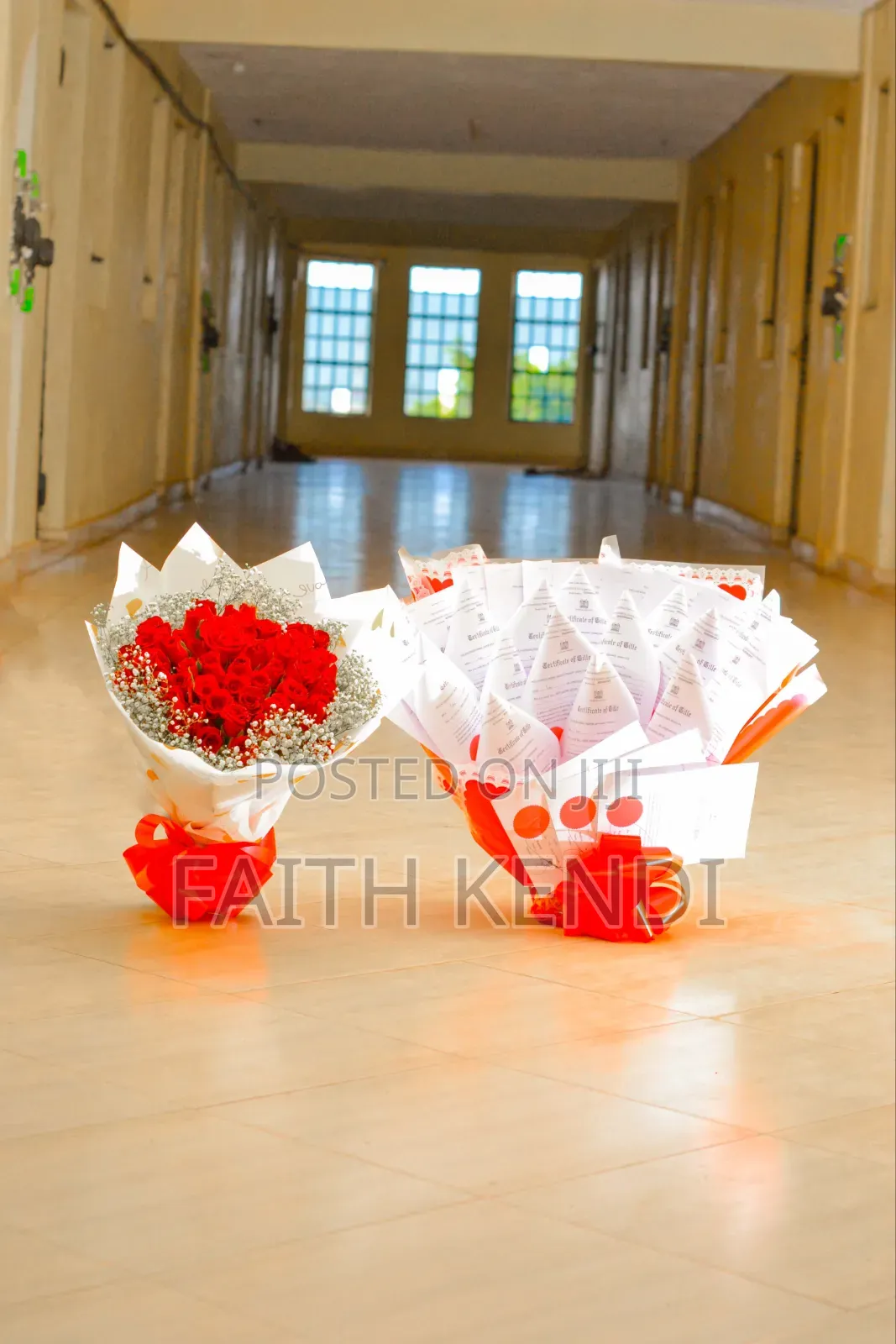 Flower Bouquets
