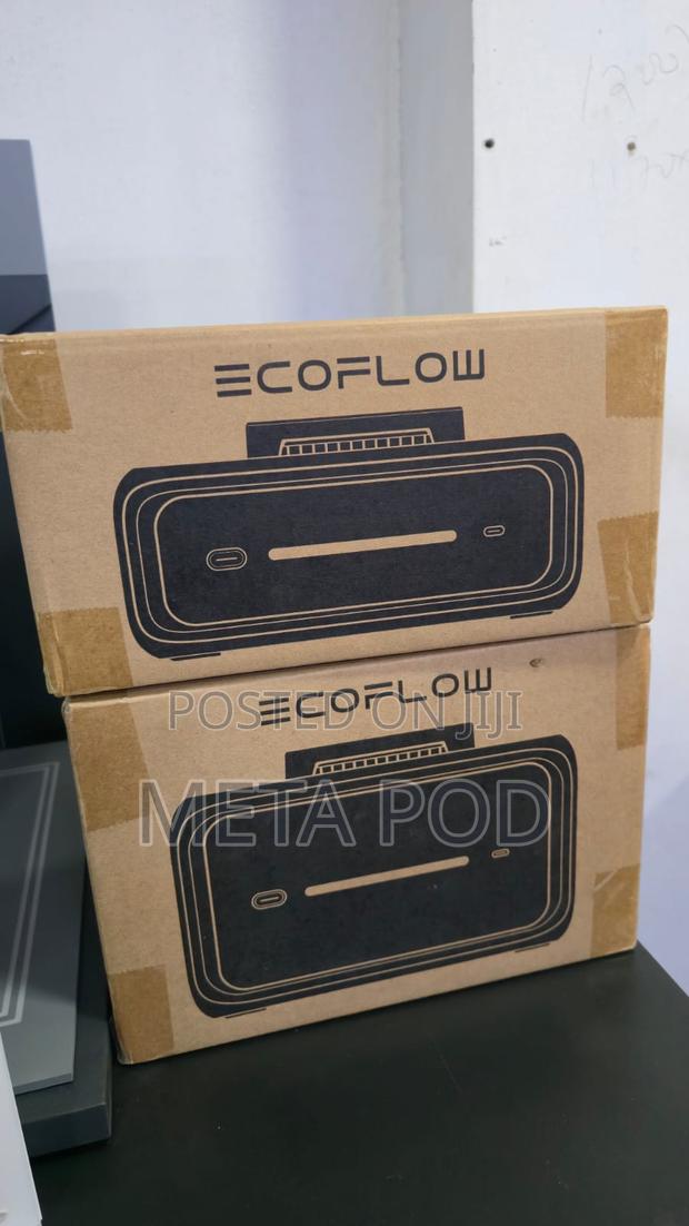 Ecoflow River 3 Plus Smart Extra Battery - main view