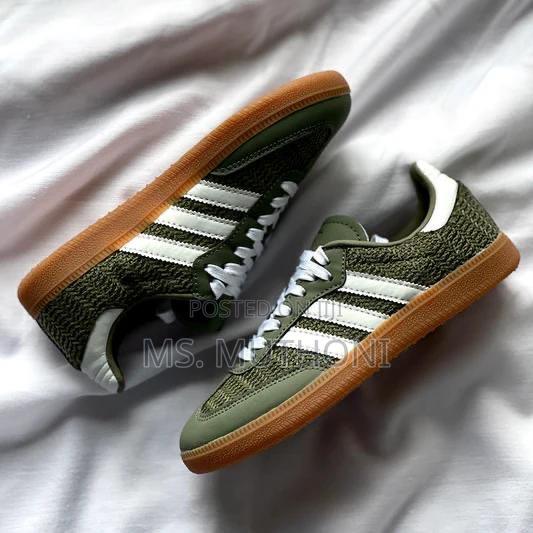 Unisex Adidas Samba Og Assorted Prints Size 36-45 - thumbnail 8