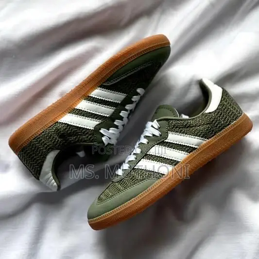 Unisex Adidas Samba Og Assorted Prints Size 36-45