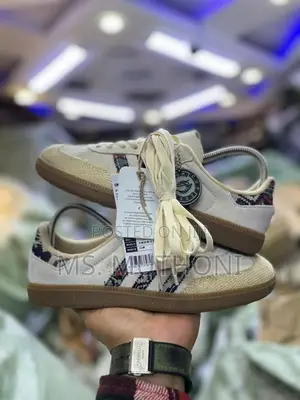 Unisex Adidas Samba Og Assorted Prints Size 36-45